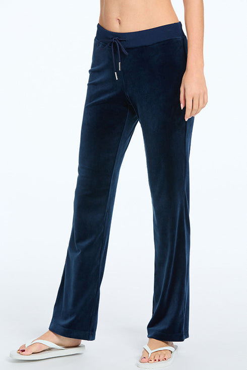 JUICY COUTURE Classic Pant Bling-Back Womens Apparel